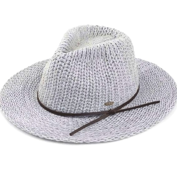 Accessories - FEDORA CC Hat